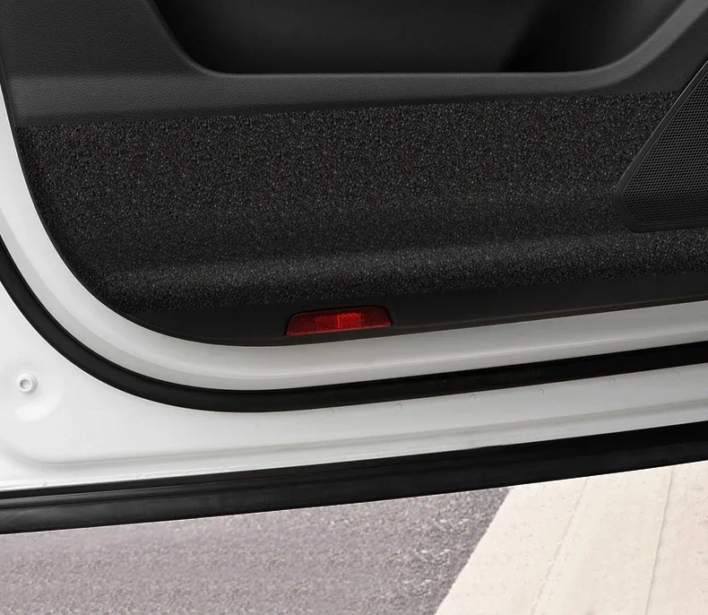 

Universal Car Door Sill Protective Tape Anti Scratch Waterproof DIY Self Adhesive Trunk Bumper Guard