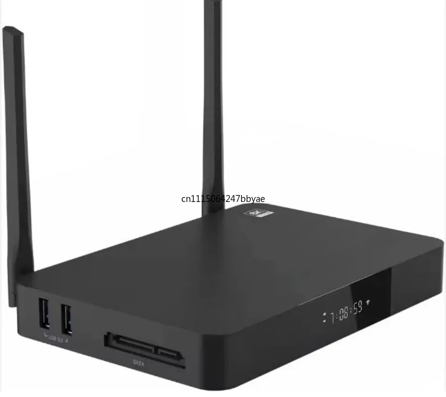 For Second-hand Z9X PRO 4K HDR Media Player Android 11 RTD1619BPD Quad-core 64bit 4G+32G