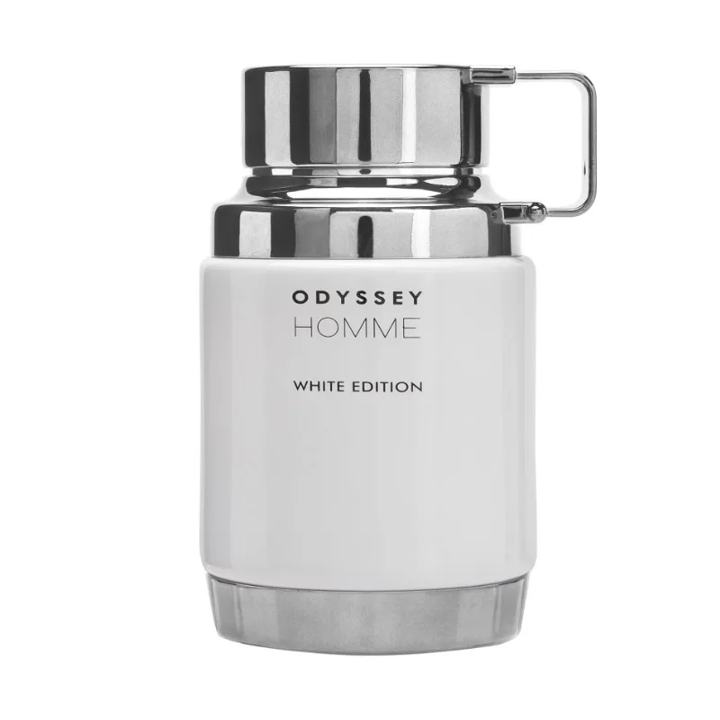 Armaf Odyssey Homme White Edition للرجال بخاخ Eau De Parfum 3.4 أونصة