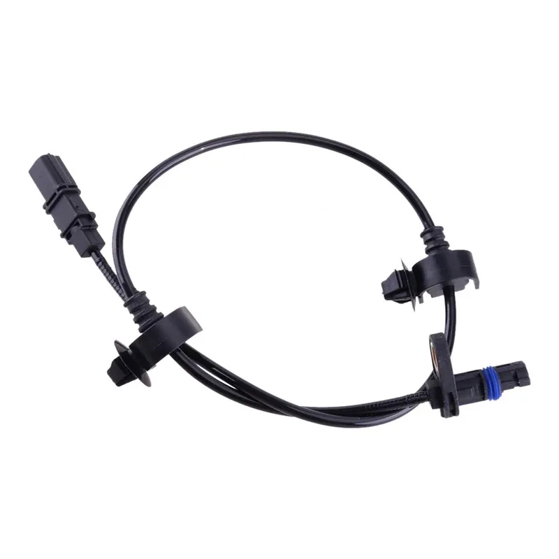 

New Black 2 - Pin Rear Left ABS Wheel Speed Sensor 57475 - TR0 - 013 for Civic 1.5L - 2.4L (2012 - 2015)