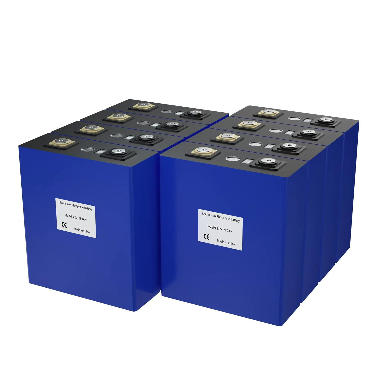 

US warehouse 3.2V 280ah grade a lifepo4 cells, batteries lithium ion, 12v lithium ion batteries