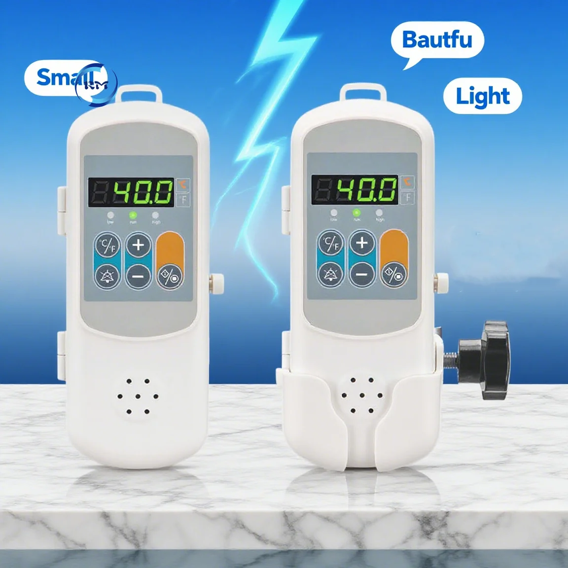 HF Manufacturer Supply Portable Blood Heater Infusion Pump Fluid Warmer Machine
