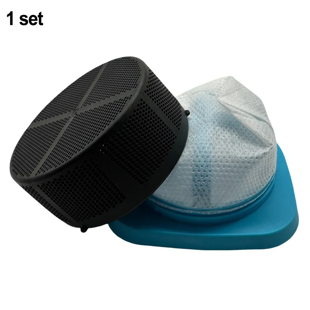 Filtro reutilizable Para BLACK DECKER, aspiradora de mano inalámbrica, HNVD220J00, pieza de repuesto, accesorios Para El Hogar, Bolsa Escolar