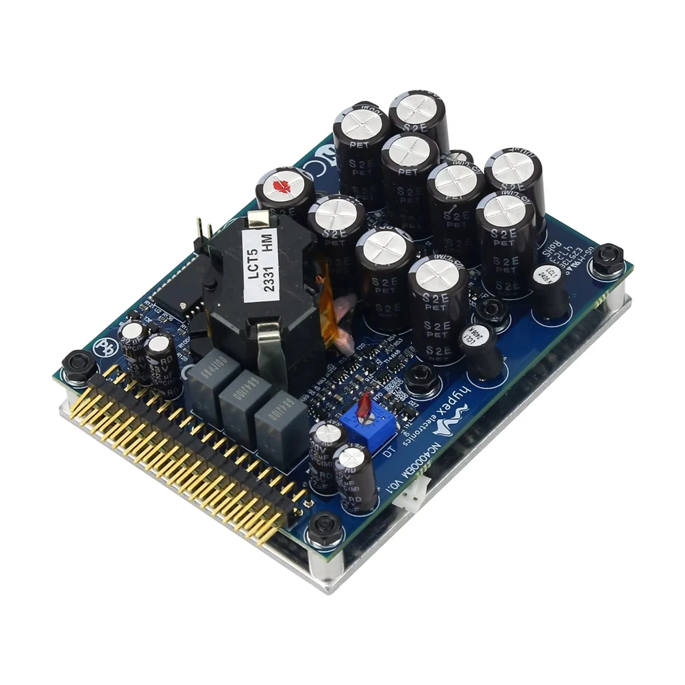 High-End NC400 Power Amplifier Module 580W Ultra-Low Distortion for HYPEX Audio Products Accessories