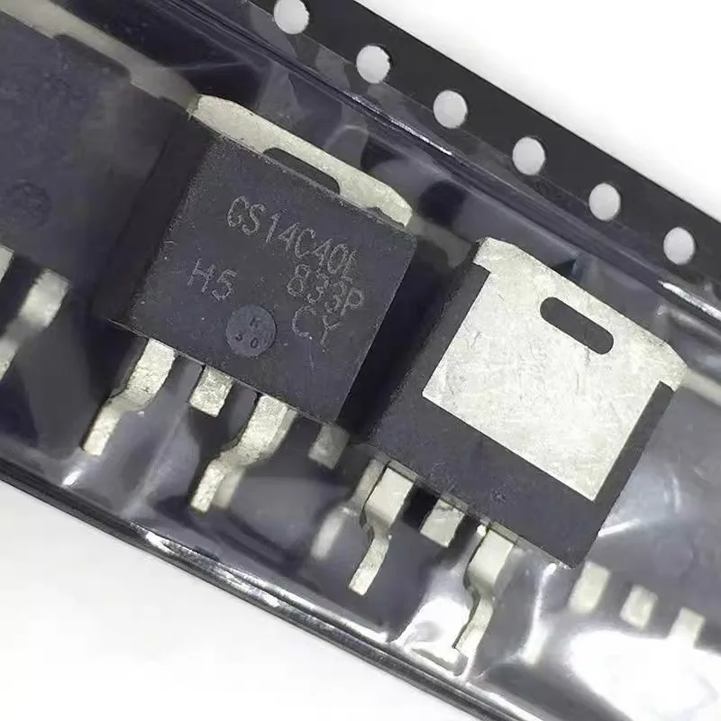 10PCS IRGS14C40LTRLPBF IRGS14C40L GS14C40L TO263 Original NEW
