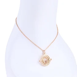 Good Quality Movie Peripheral Time Converter Hourglass Necklace for gifts