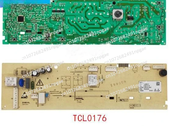 

TCL барабанная стиральная машина с переменной частотой, компьютерная плата, оригинальная материнская плата, специальный номер 3104010176