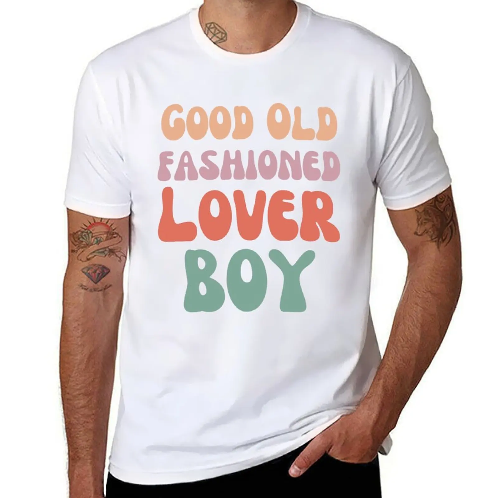 

T-Shirt man Boy cotton t for soft Good shirt Lover Fashioned Queen t man shirts cotton tshirt 100% for Old