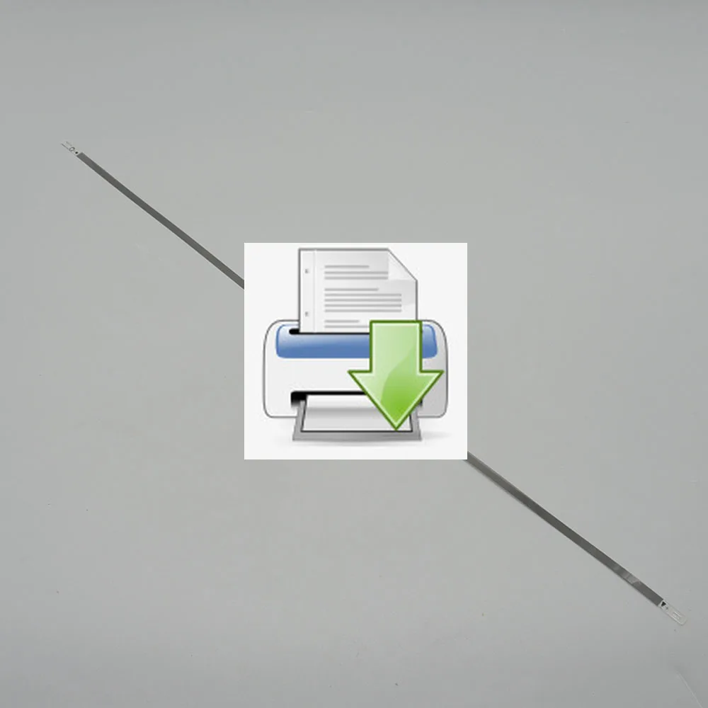 5X G5J38-80001 Tira codificadora para HP OfficeJet Pro 7720 7730 7740