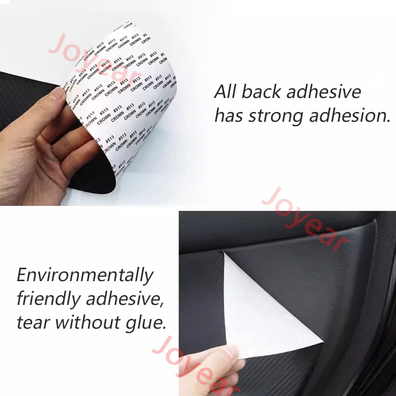 For Honda Civic 10th 2019 2020 2018 2017 2016 2021 Car Co-pilot Anti-Kick Pad Storage Box Anti-kick Protection Decorate Pad Mat