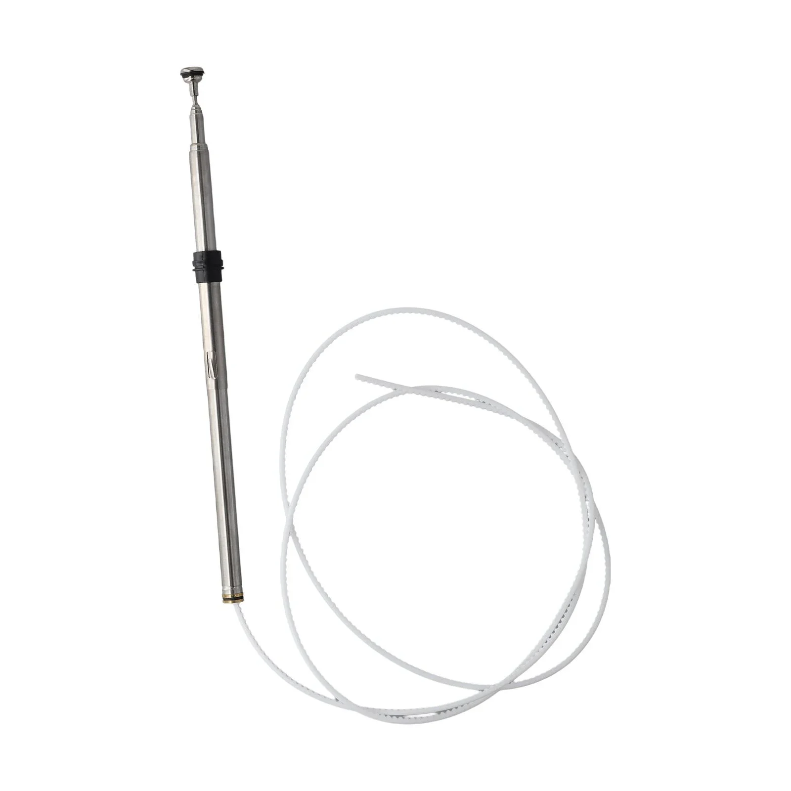 Power Antenna Power Antenna Mast For Lexus LS400 90-00 For Lexus Grounding Retaining Sleeve Stainless Steel Mast