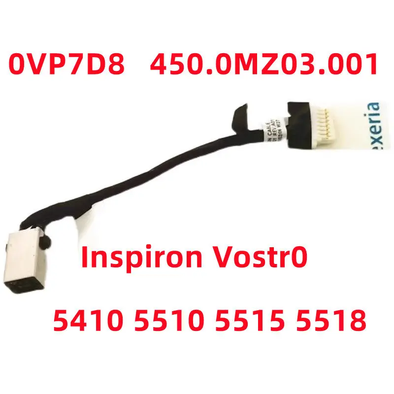 For Inspiron Achievement Vostro 14 5410 5418 5415 Power Charging Interface Power Head Starting from 10 pieces