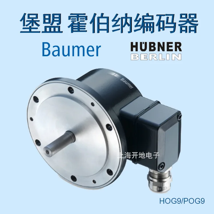 2025 Baumer Union Hobner Hubner Encoder POG9 Dn 1200 R Rennes Can Be Fully Repl…