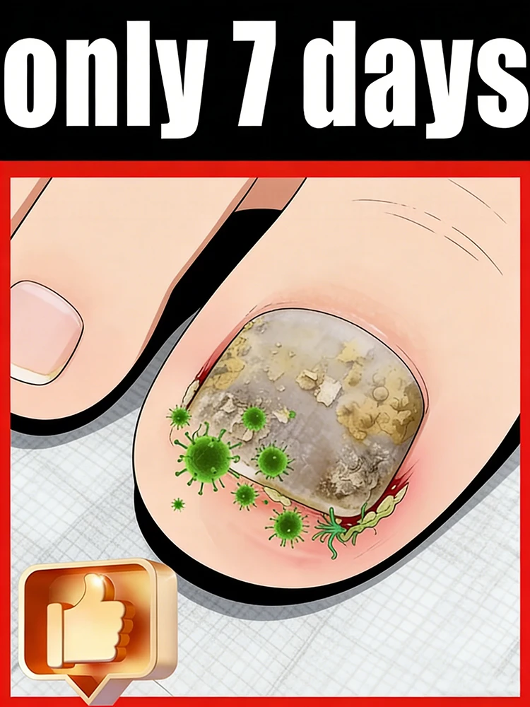 

Quick Penetrating Care, Glassy-Transparent Nails