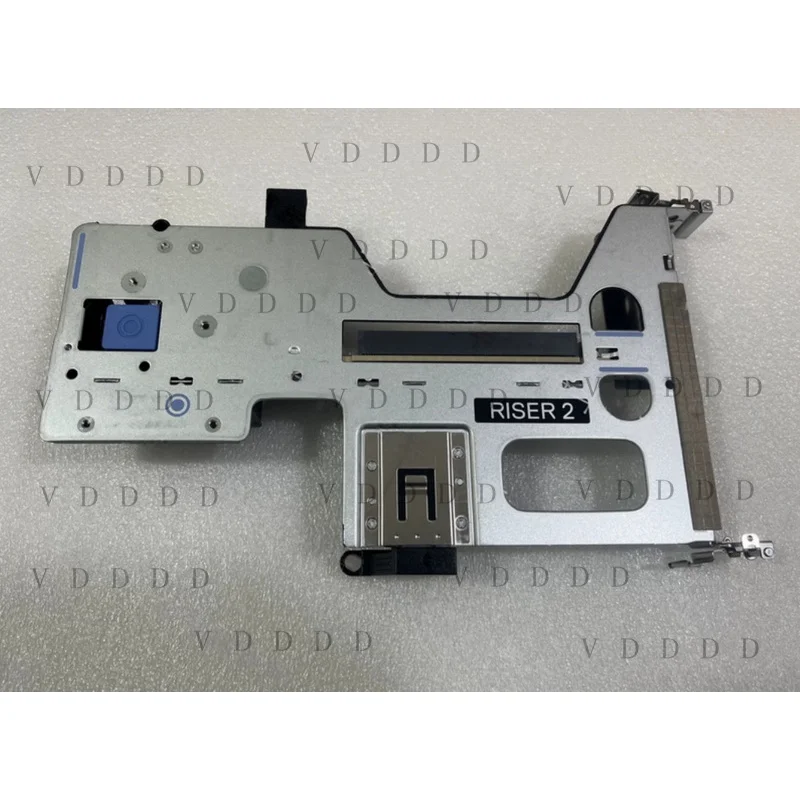 Z... Dell R750 R7525 Riser2 x16x2 Expansion Card DF7XH 59TGX /