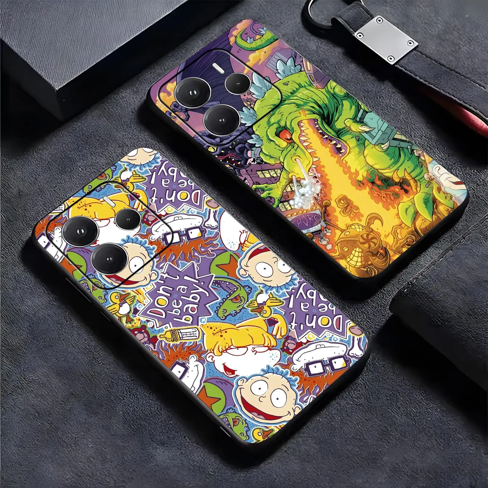 Phone Cases Funny - 電話ケース Redmi Note15 14 13 12