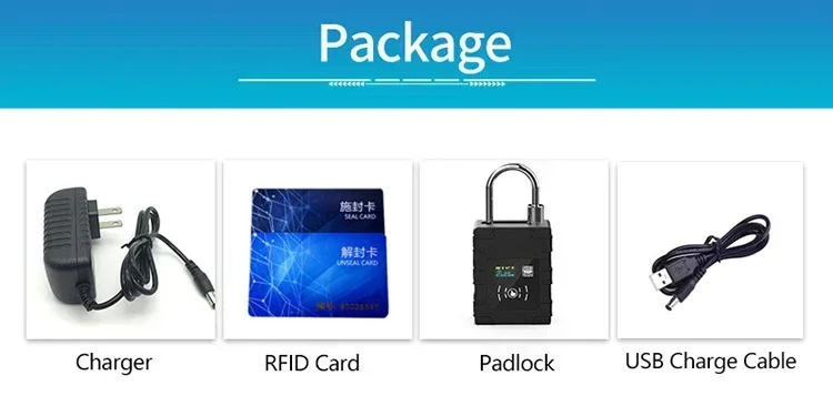G300N GPS Smart  Container Truck   BEDOU BDS Tracker RFID BLE NFC SMS Padlock