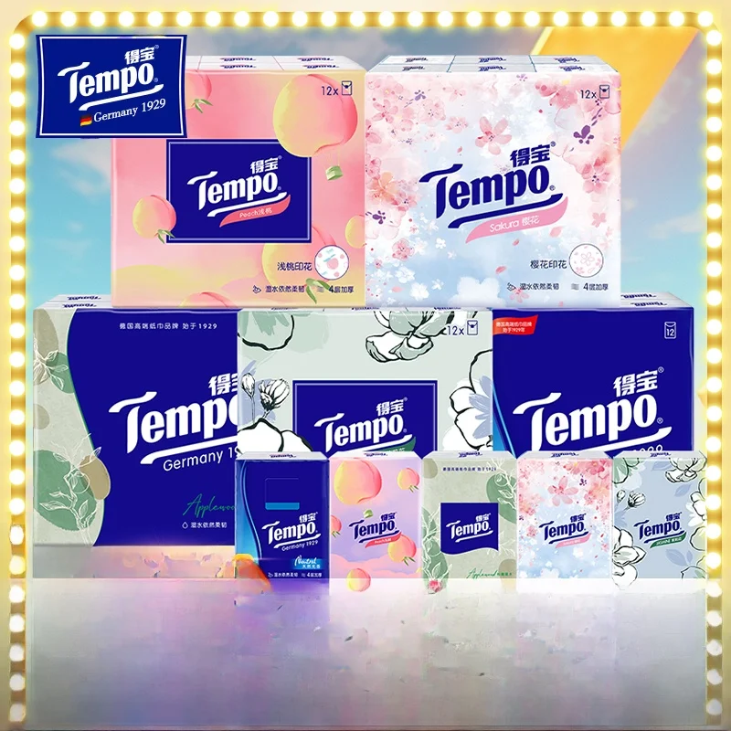 lenco-de-papel-portatil-tempo-4-camadas-espessado-com-fragrancias-variadas-lenco-umedecido-para-casa-e-viagem-papel-higienico-perfumado-sortido