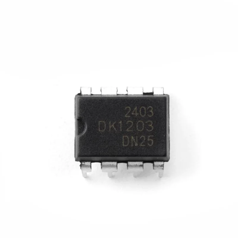 10pcs new DK1203 low-power offline switching power supply control chip with DIP-8 direct insertion