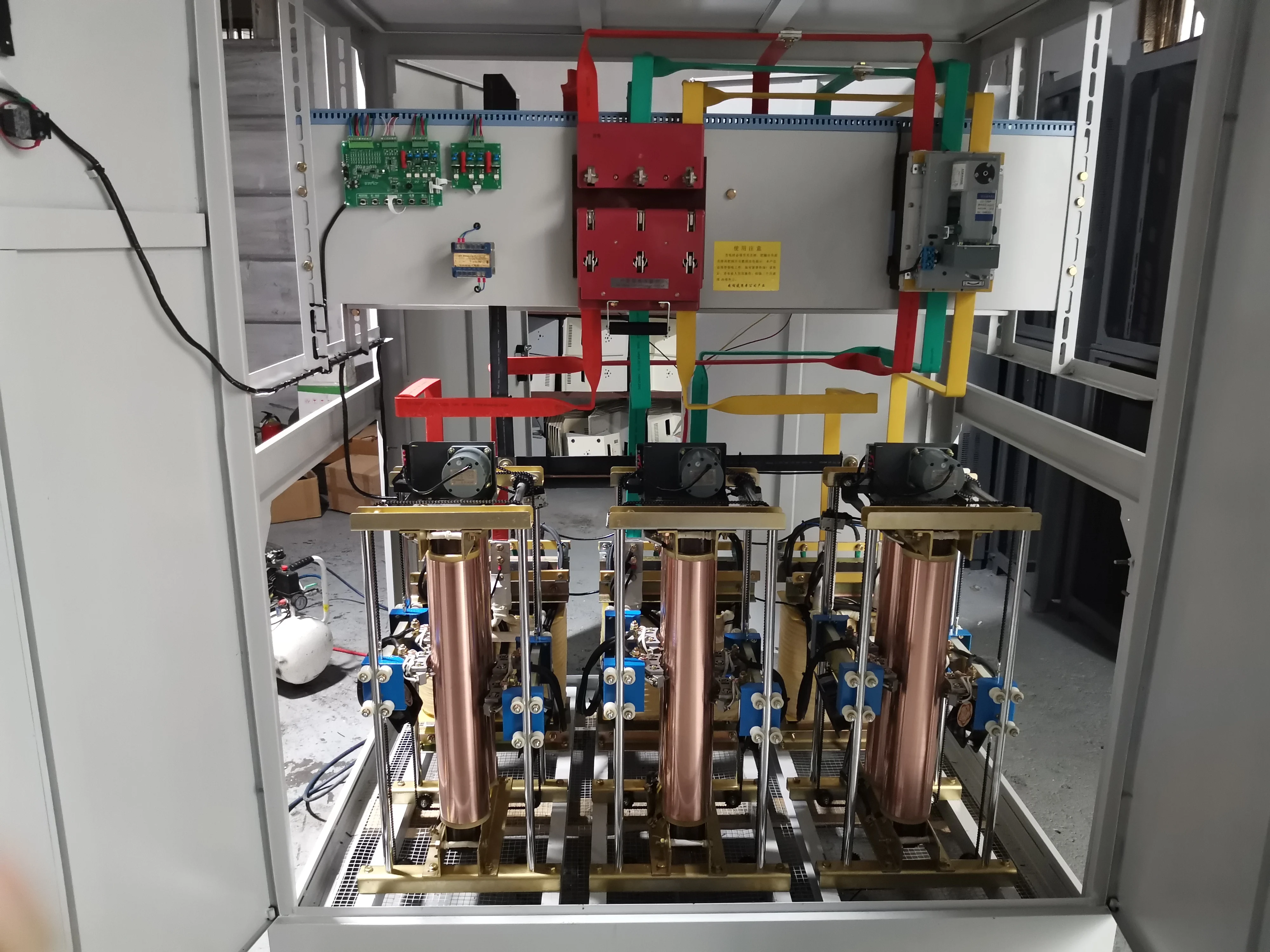200kva 500KVA  Voltage Stabilizer Stabilizers Voltage Regulator 3 Phase