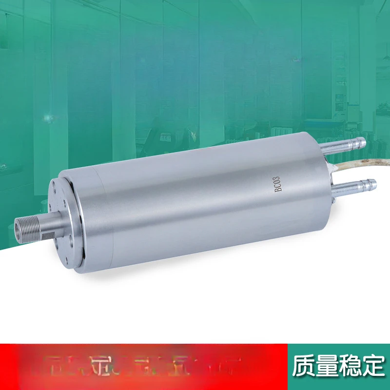 GDZ-12φ 48-300w 60000 rpm water-cooled high-speed electric spindle