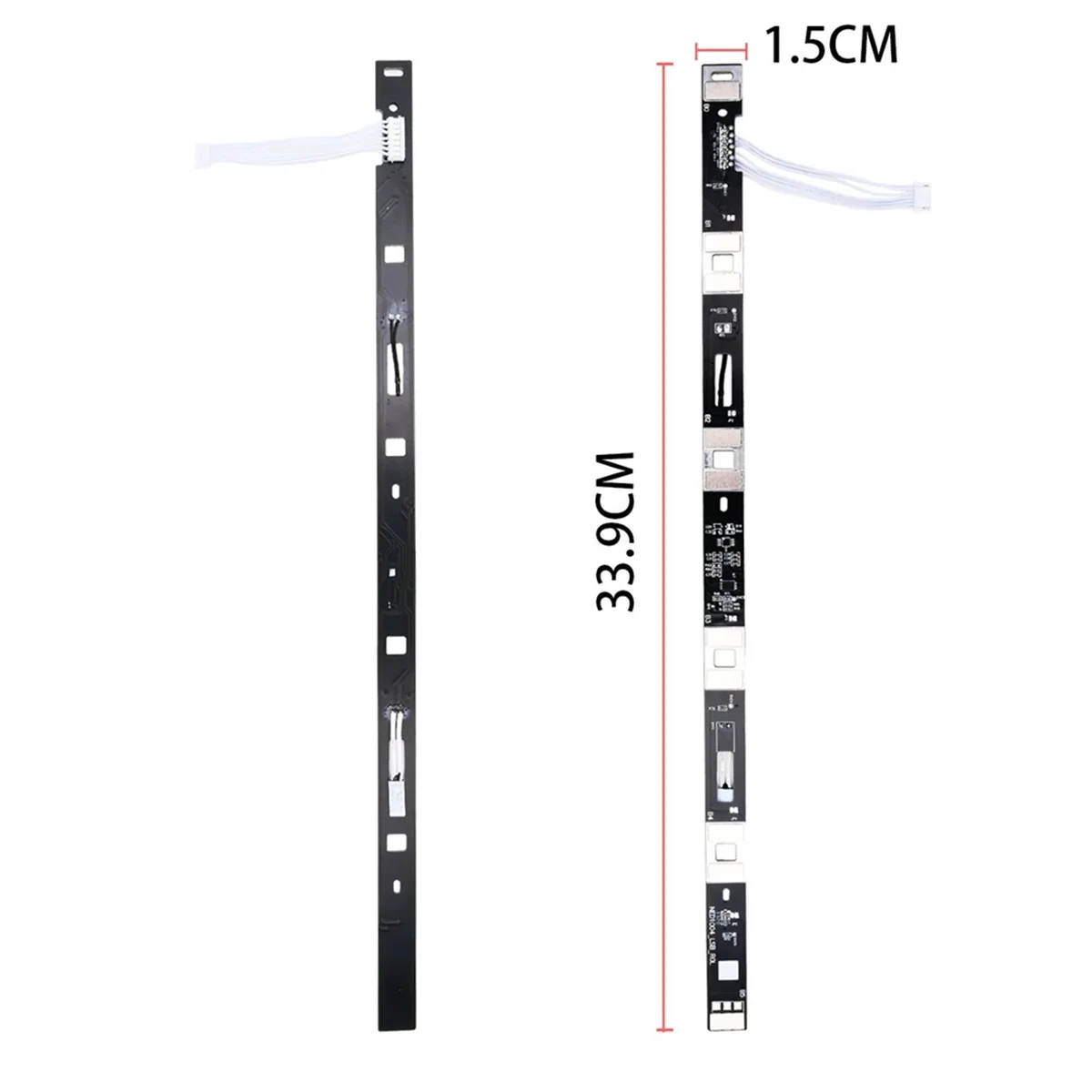 Scooter Battery BMS Circuit Board Controller Dashboard for Xiaomi M365 Pro / Pro 2 Protection Board Replacement XY