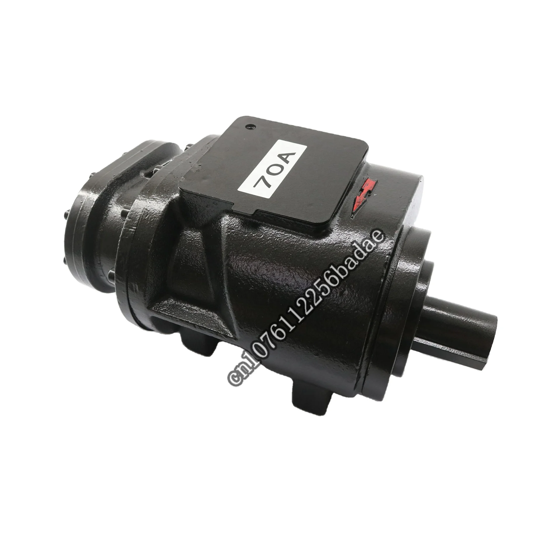 Hot sale compressor pump YNT70B airend for 15kw screw air compressor