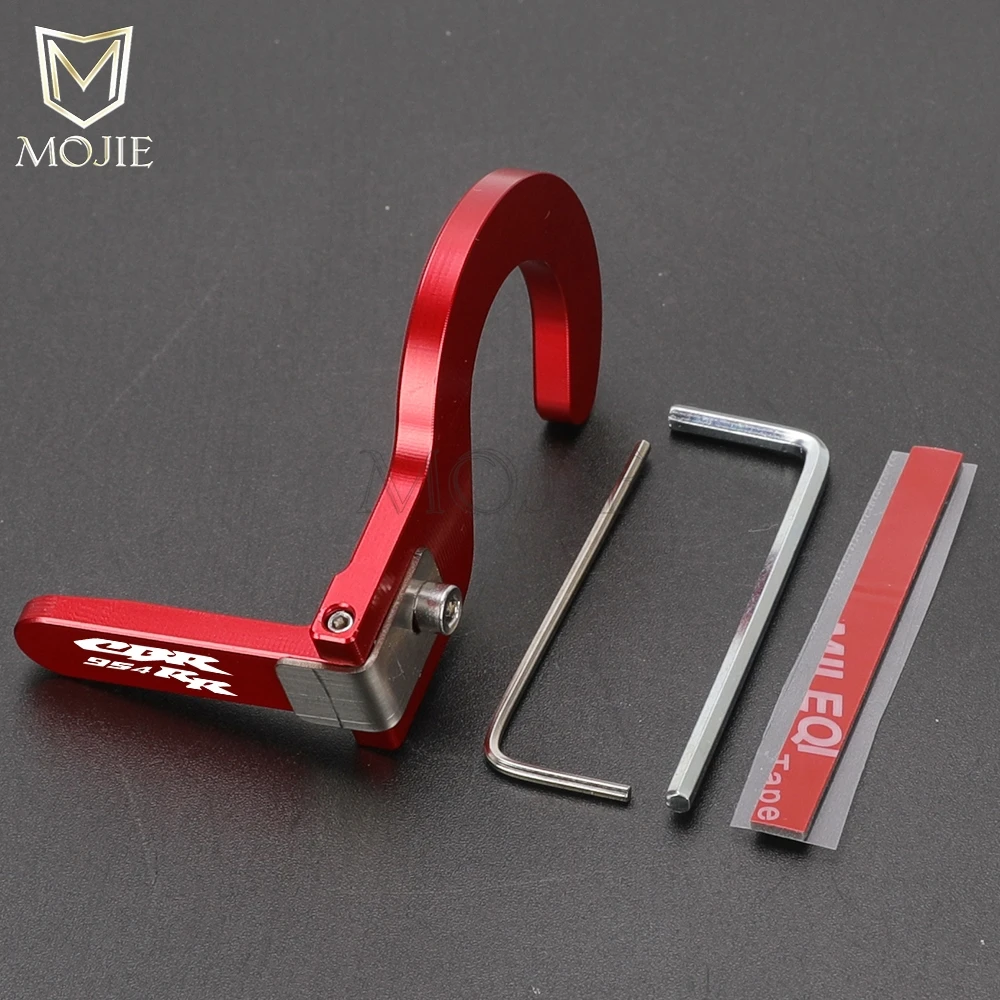 لهوندا CBR954RR CBR1000F SC24 CBR1000RR النار/SP CBR1100XX الأسود CBR1100 XXV XXW دراجة نارية القرن التبديل تمديد زر أجزاء