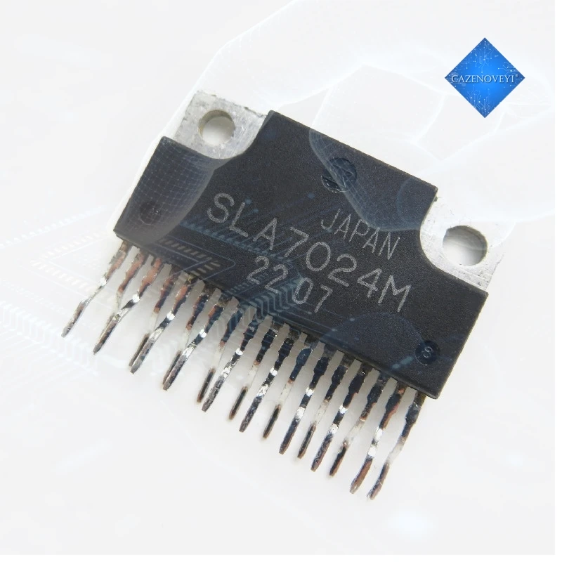 (5-10-20-30-100PCS) SLA7024 ZIP-18 SLA7024M