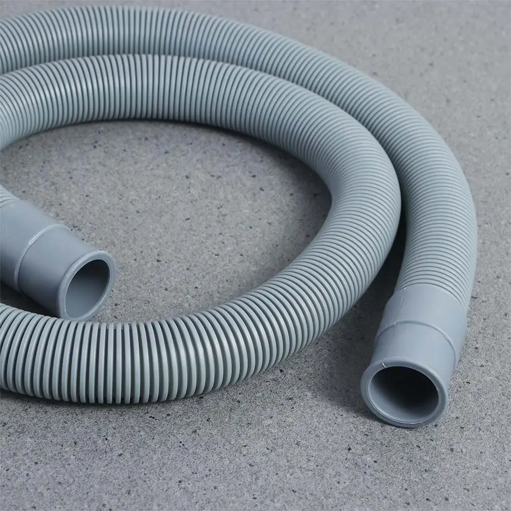 Telescopic Deodorant Dishwasher Washing Machine Sink Drain Hose Plumbing Hoses Extension Pipe