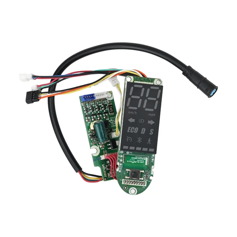 Dashboard For Ninebot Electric Scooter Kickscooter Bluetooth Board LED Display Screen Instrument-N35R