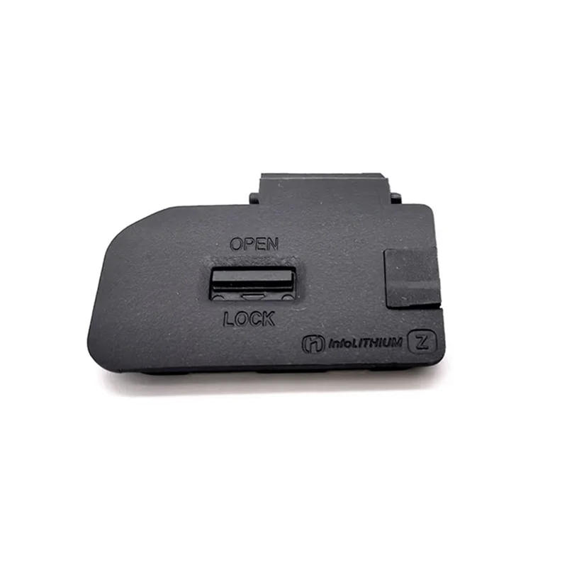 A08E-1Pcs New For Sony ILCE-7M4 A7M4 A7R4 A7S3 Fx3 A9M2 A1 Battery Door Cover Digital Camera Repair Parts