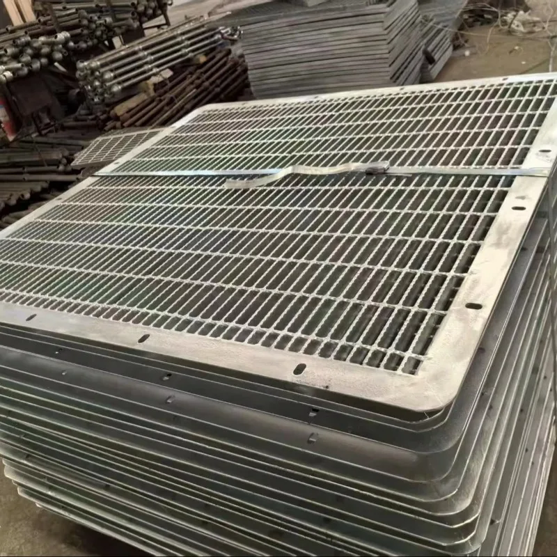 New Stair Grate Steps Stainless Steel Drainage Grate Stair Steel Grille