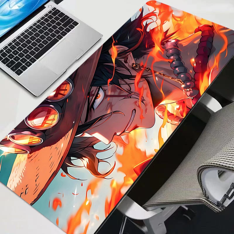 Mouse Pad One Piece Anime Dura - Pc Gaming New recension och pris