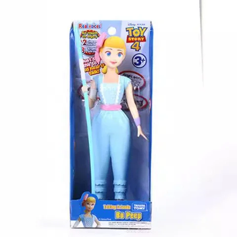 Diseny cartoon Toy Story Cowboy Woody Triss Pull Line Talk Buzz Lightyear Doll Toys Gifts