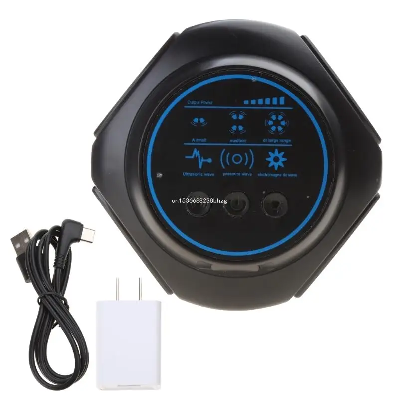 Ультразвуковой отпугиватель вредителей