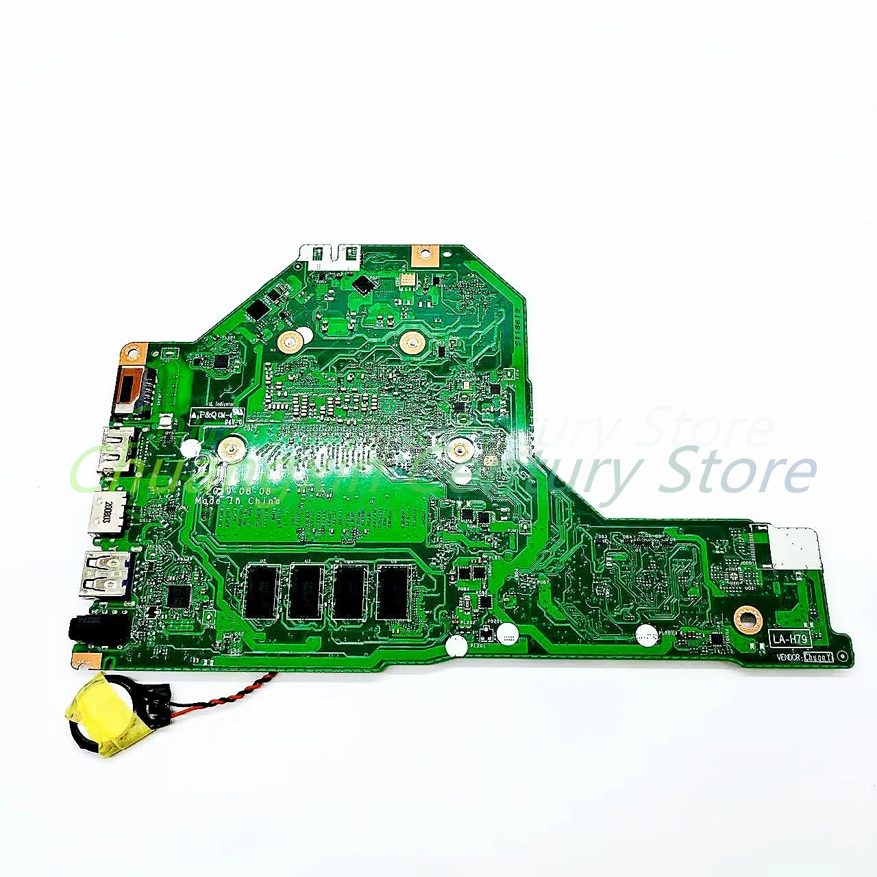 Main board LA-H792P is applicable For ACER laptop A315-54 CPU: I3-8TH/10TH 100% test OK before shipment