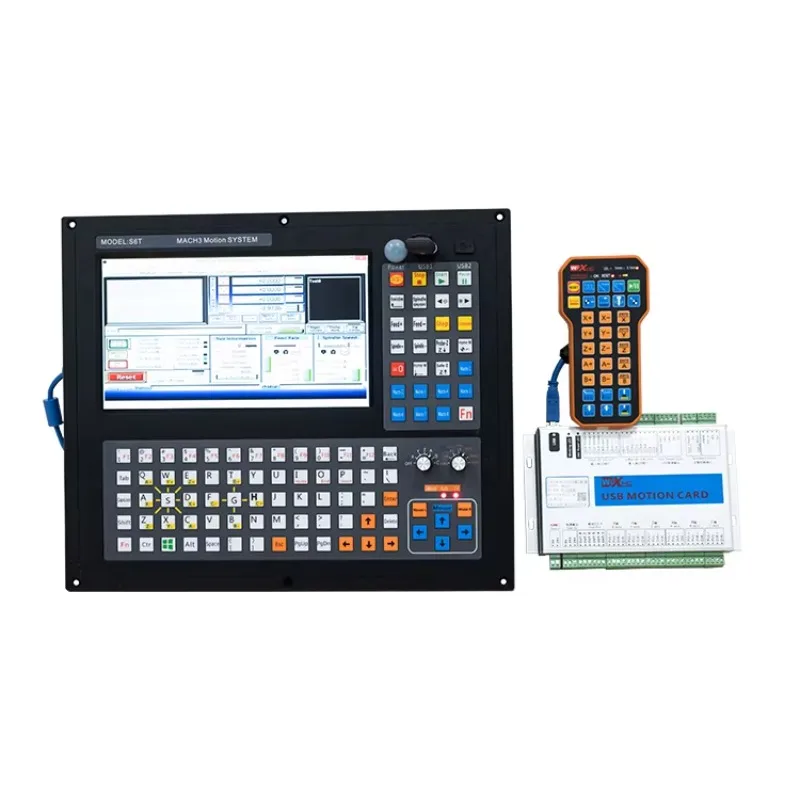 Mach3 All in One Machine CNC Control Panel for Personal Use mach3 Computer