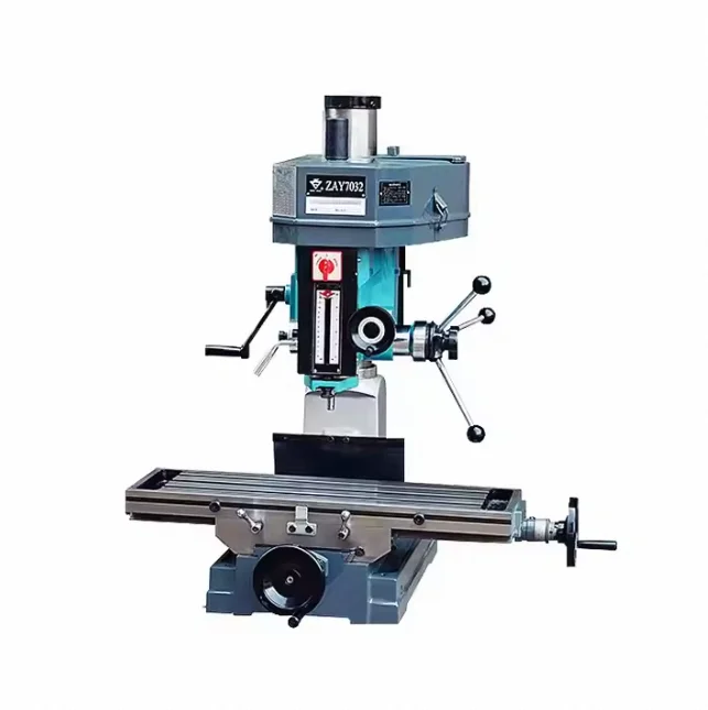 

Drilling & Milling Machine ZAY7032