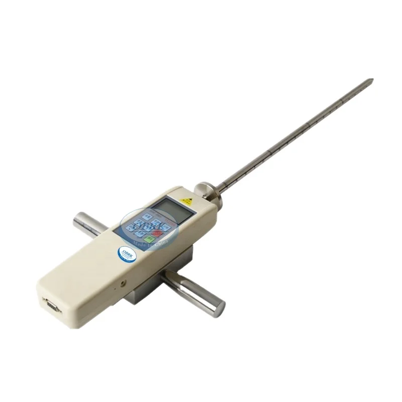 Digital Portable Soil Hardness Tester