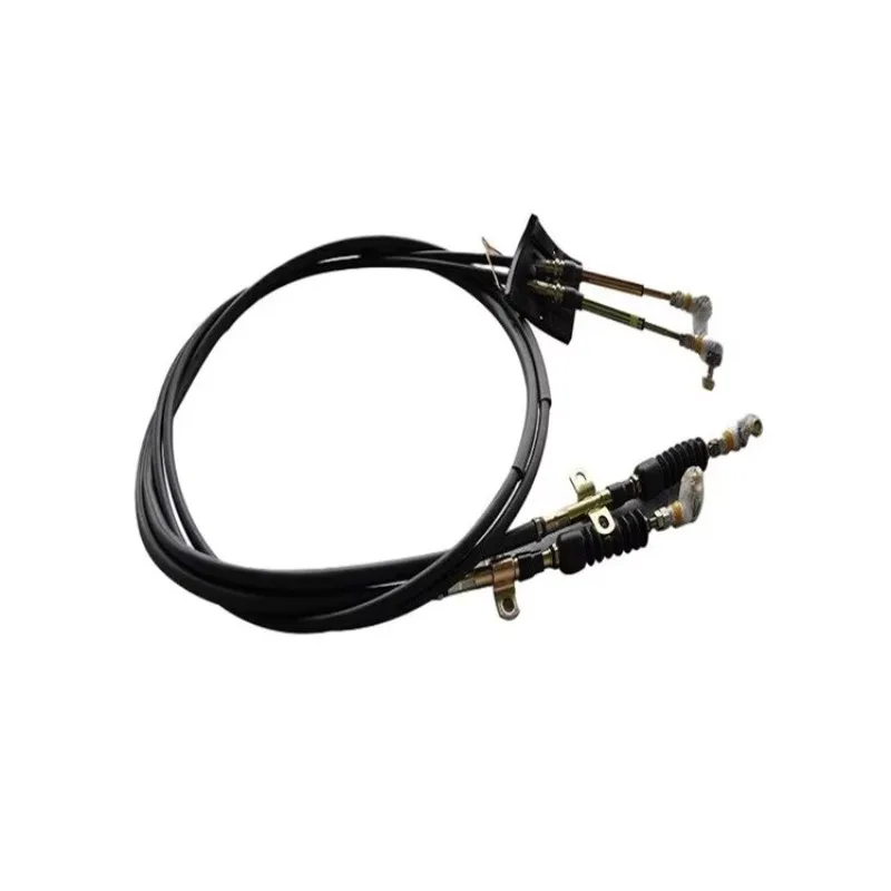 

Universal Auto Transmission Systems Gear Shift Cable 1703ZS520G-040L for NJ1038 Model Truck Parts From China