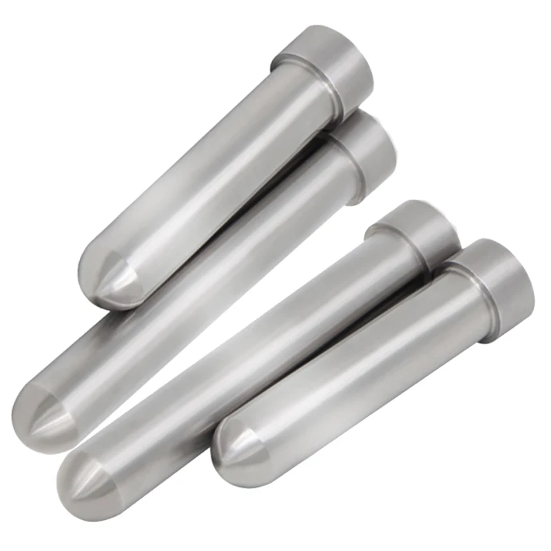 Precision Round Head Guide Post D10 D12 Angle Guide Pin Plastic Mold Accessories for Injection Machine Die Set