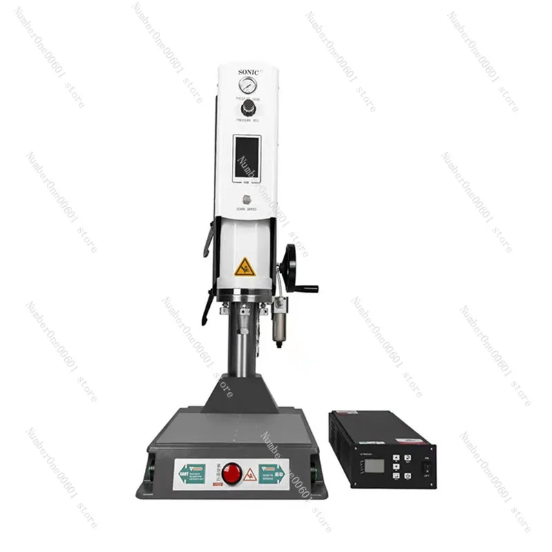 DS400 Plastic Welding Machine 15K 2600W Intelligent Automatic Ultrasonic Welding Machine