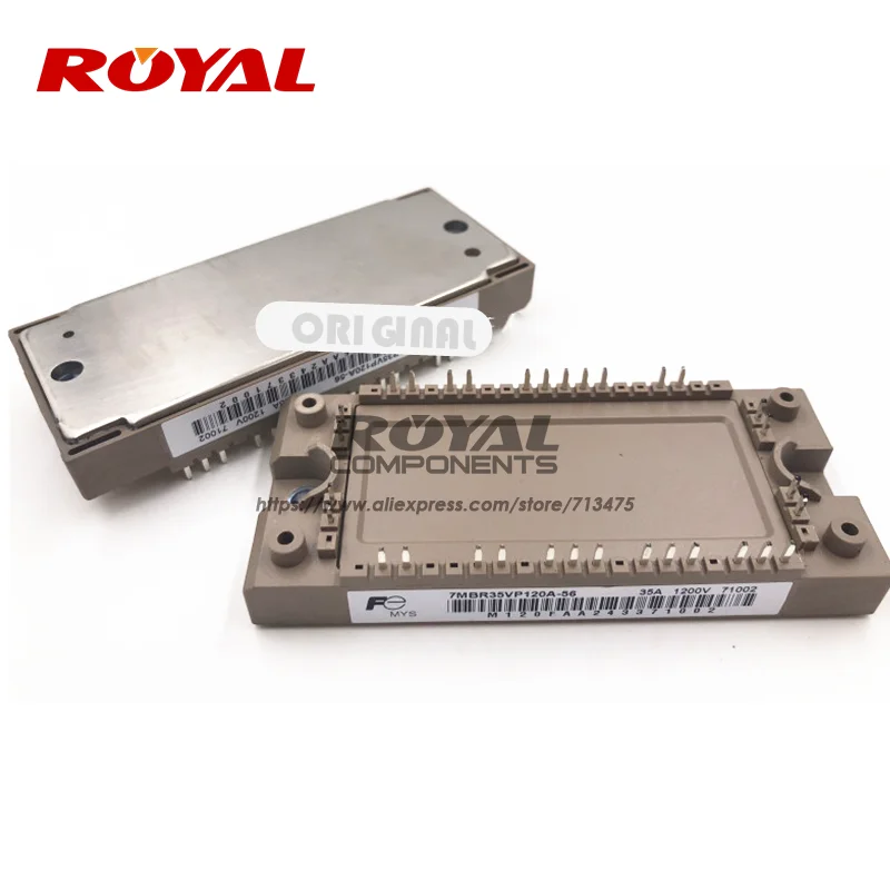 

7MBR35VP120A-56 Original Module