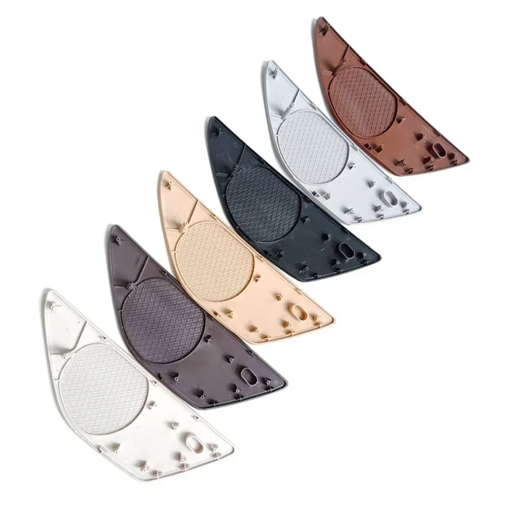 

Interior Front Door Horn Loudspeaker Cover Sound Audio Speaker Cover Replacement For BMW 5 Series F10 F11 523 525 530 535 LHD