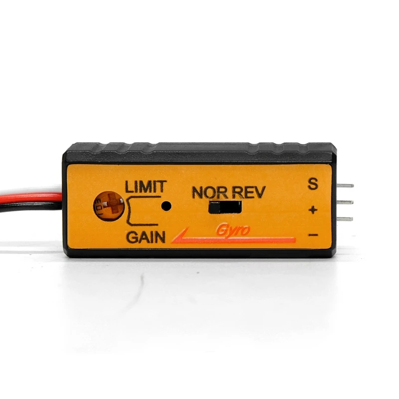 Mini Gyro Module For RC Toys, Which Is Used For Drift Drive Control Of Advanced Ultra-Compact Car Or Boat