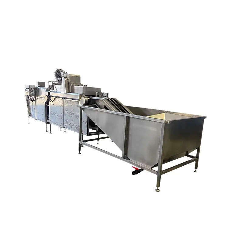 

Multifunctional duck egg washing line, large automatic egg washing machine