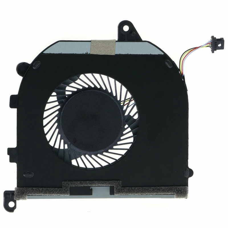 

CPU+GPU Cooling Fan Set For Dell XPS 15 7590 DELL Precision 5540 F01PX V9H8N Spare Parts