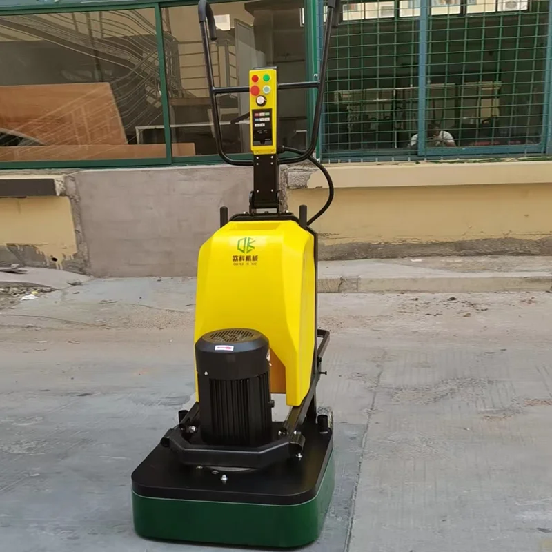 Customized Floor Terrazzo Grinding Machine Grinders Polishing Machine Floor Grinder Concrete Grinding Machines