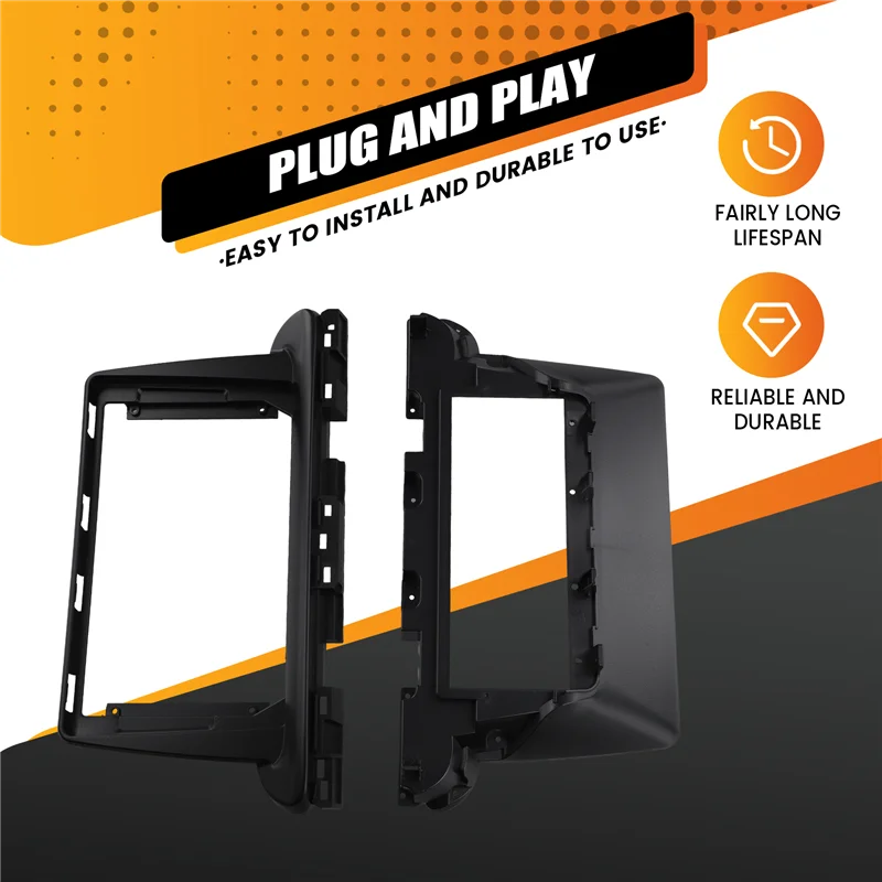 Aw-Car Radio Frame … - image